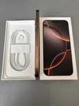 iPhone 16 Pro Max 256 gb 100%