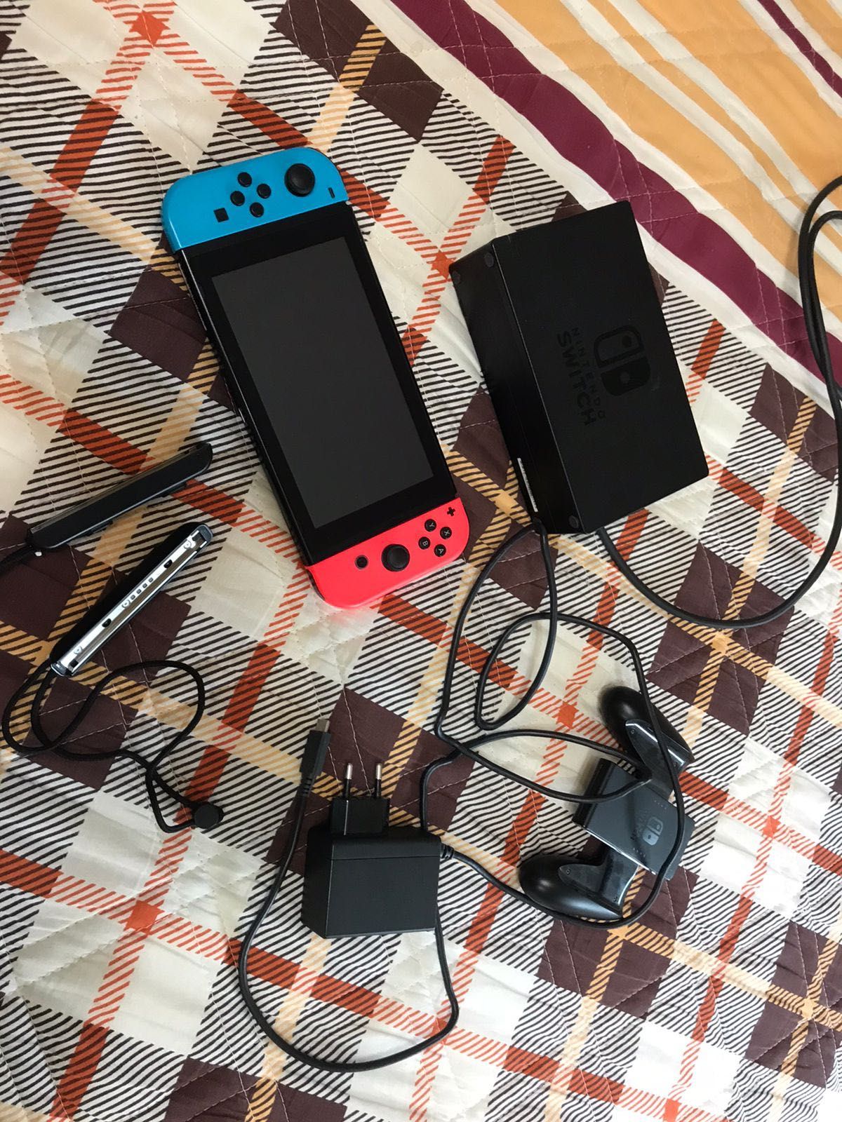 Nintendo switch Приставка