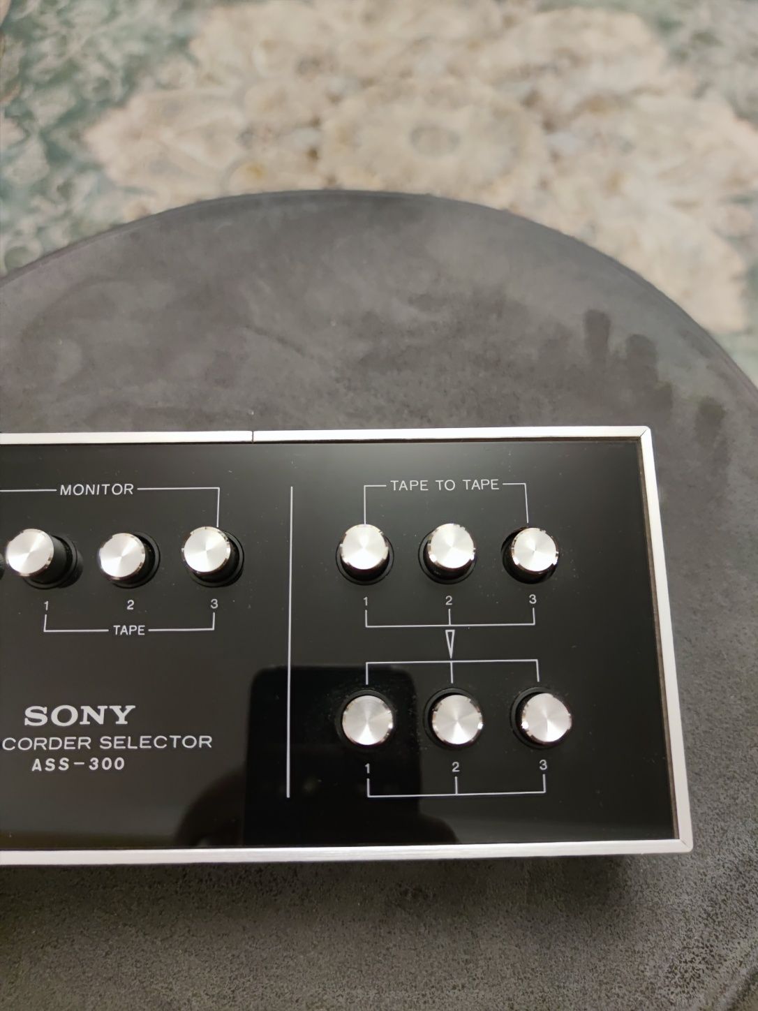 Sony ASS-300 селектор аудиовходов Top lux.