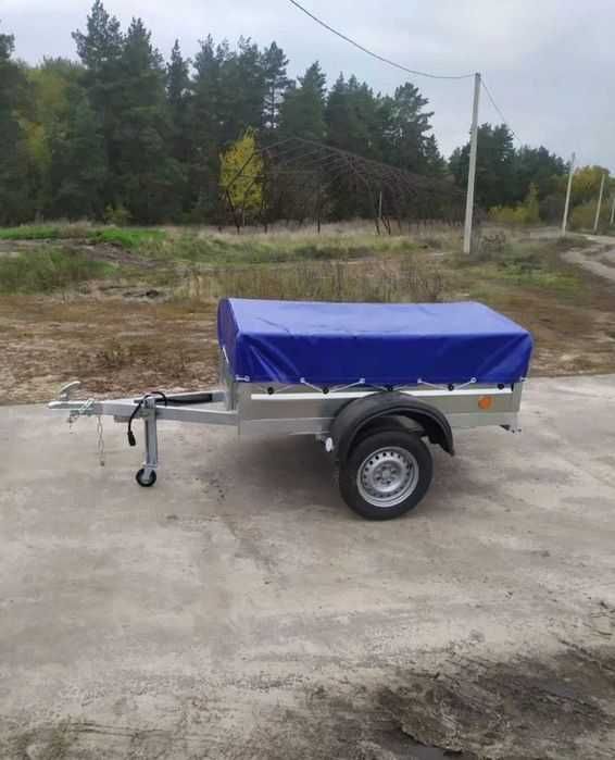 Продам прицеп легковой для любой авто hg