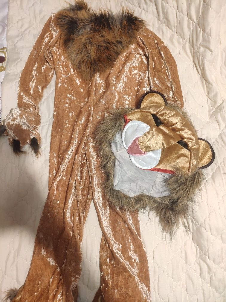 Новогодний костюм
