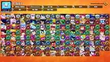 Аккаунт в Brawl Stars