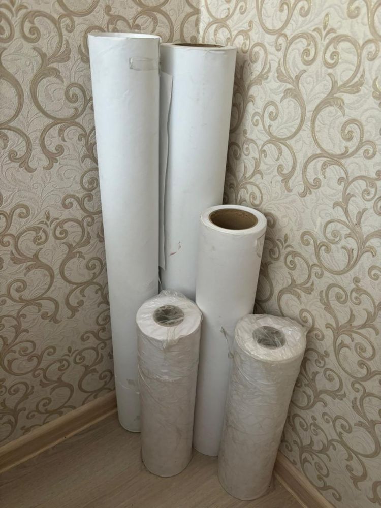 Рулонная бумага