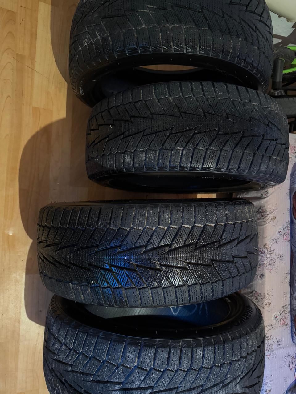 Шины HANKOOK i*cept iZ2