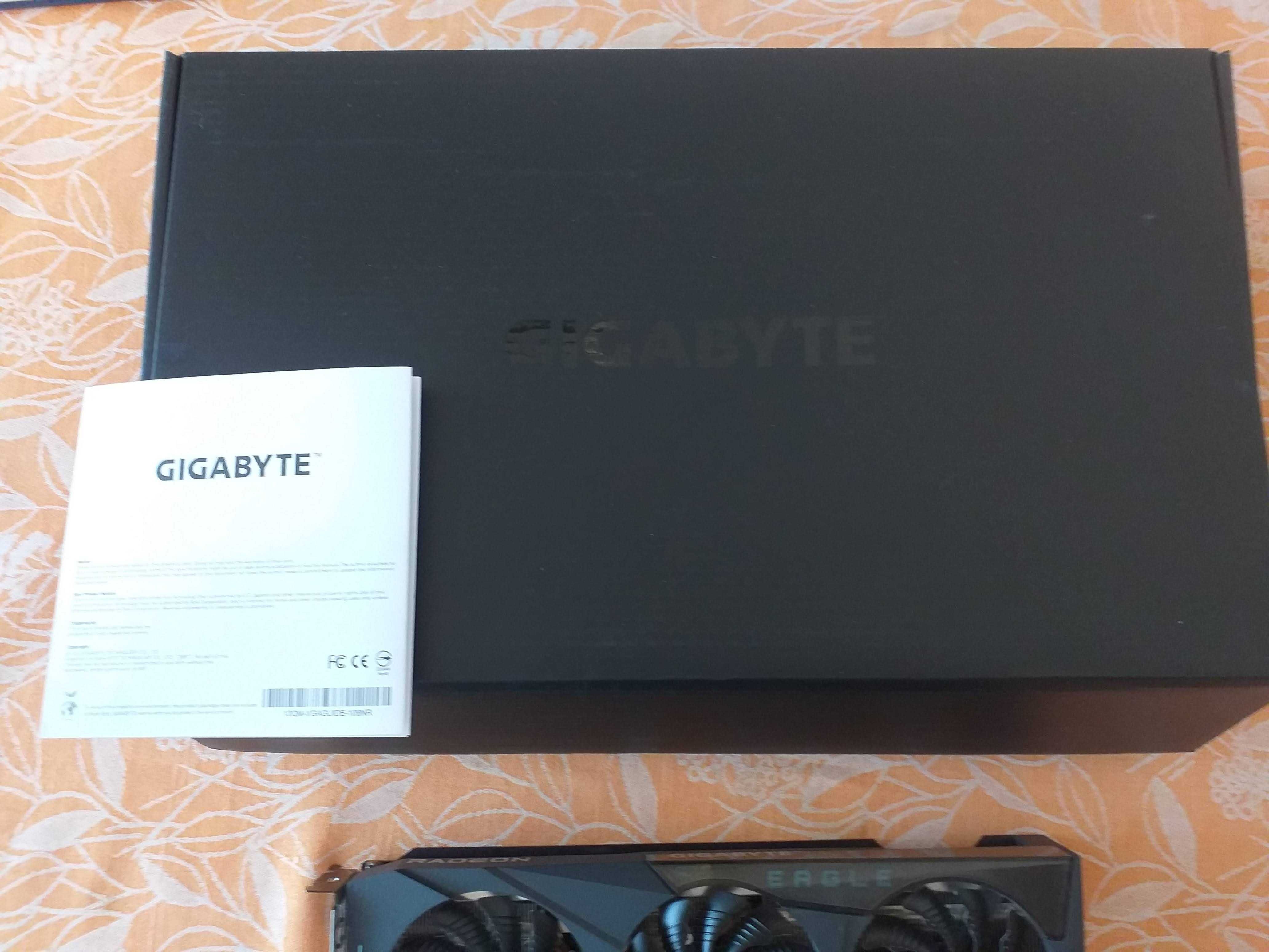 Gigabyte Eagle RX 6700 XT