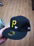 Бейсболка new era mlb Pirates