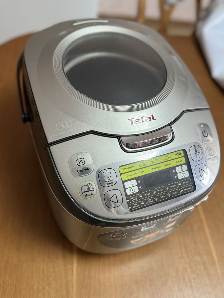 Мультиварка Tefal