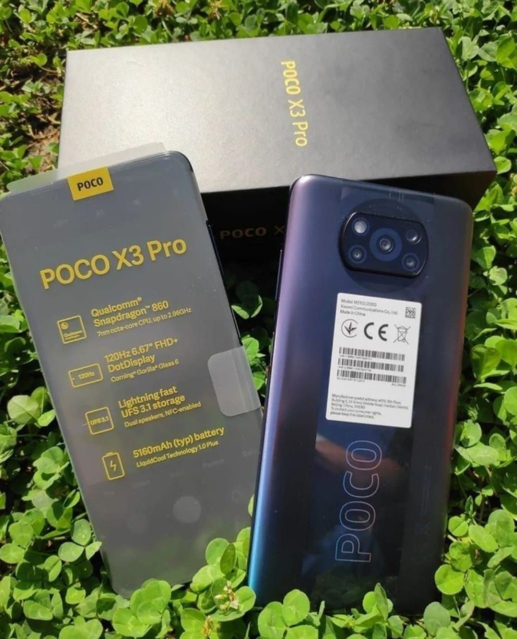 Продам Poco X3 Pro