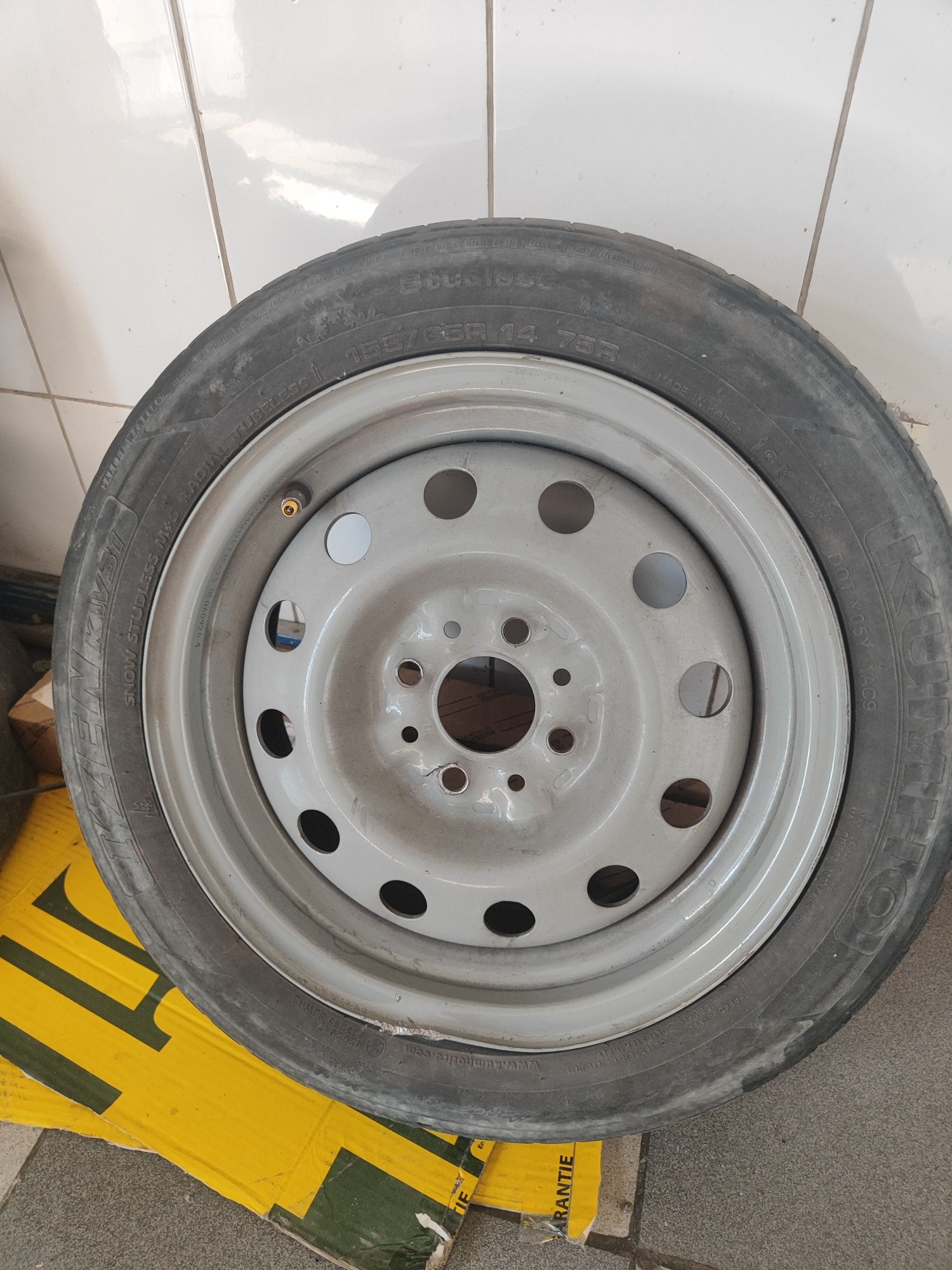 Продам диск на 14 ( 5.5×14 / 4×98 )