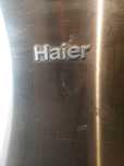 Двух камерный холодильник Haier. 60×70×170. Все работает Доставка 24/7