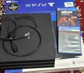 Продается ps4 pro