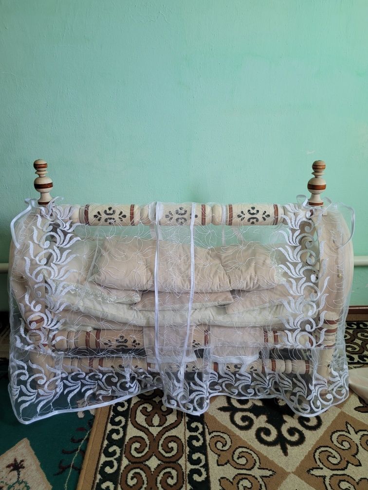 Бесік сатылады жасауымен