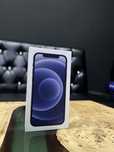 IPhone 12 128 Гб чёрный