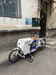Электровелосипед Грузовой 500W