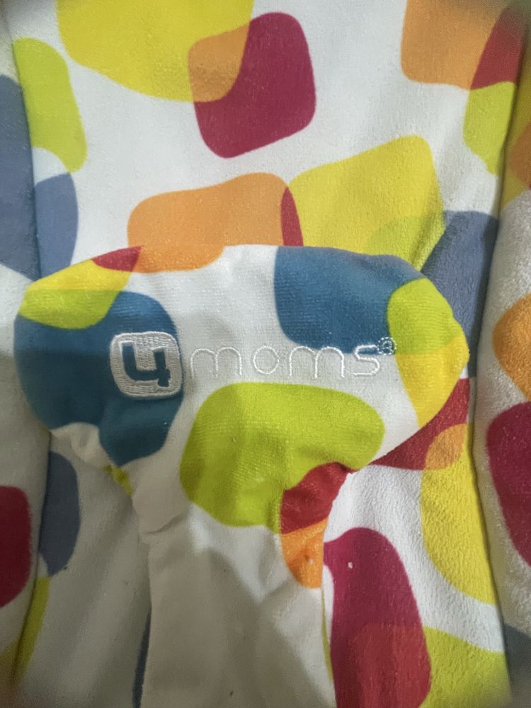 Электрокачалка 4moms