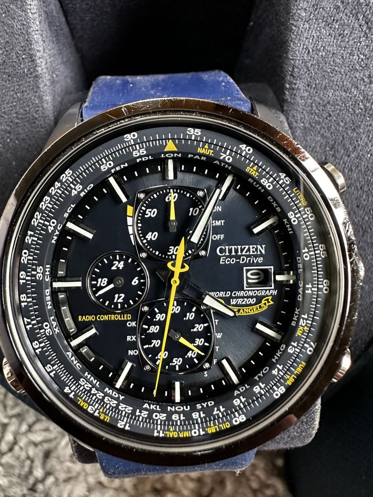 Citizen Blue Angels