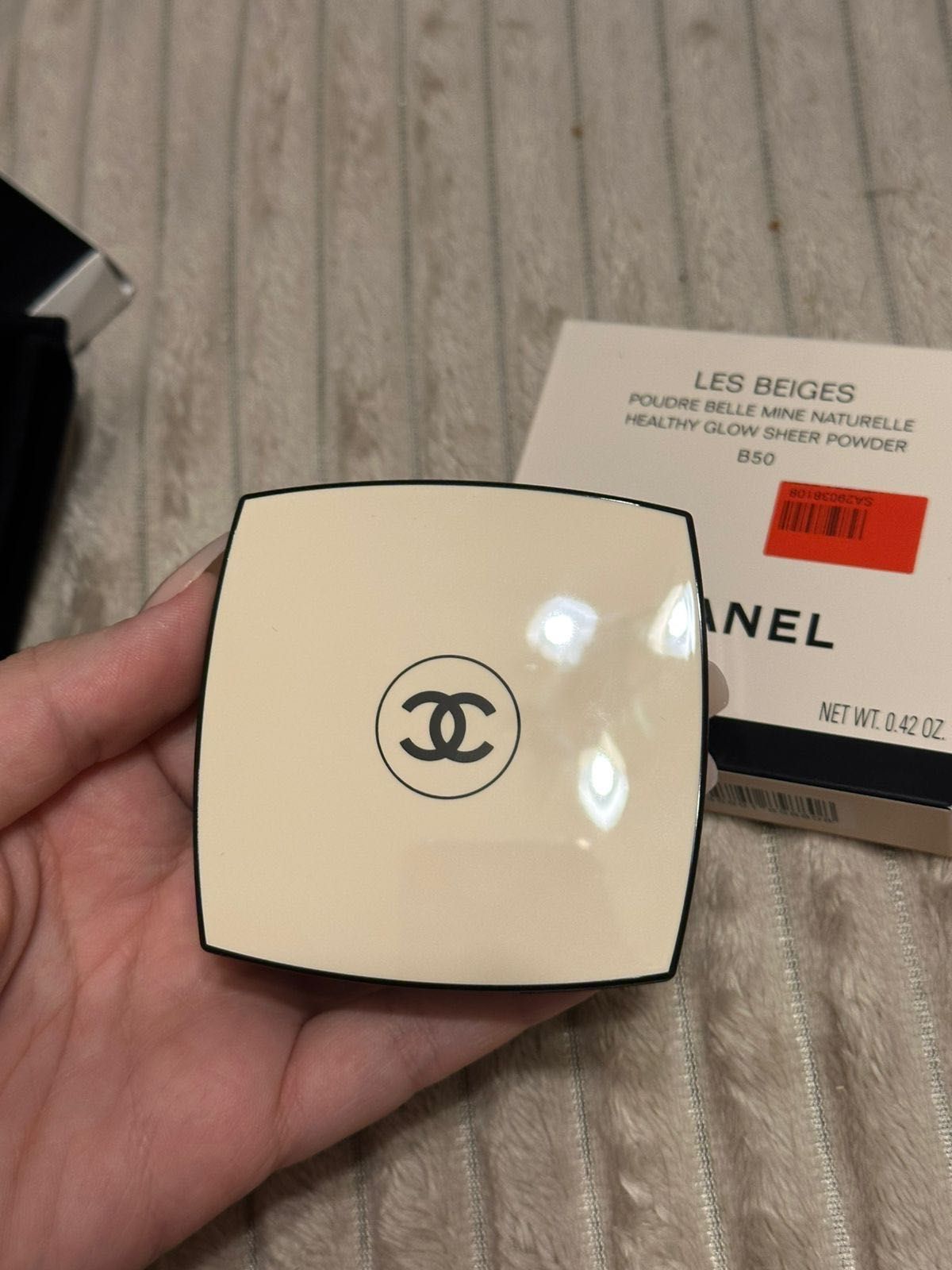 Chanel LES Beiges