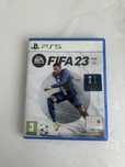 диск на ps5 fifa 23