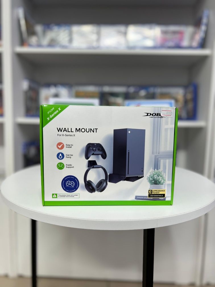 Кронштейн Xbox Series X