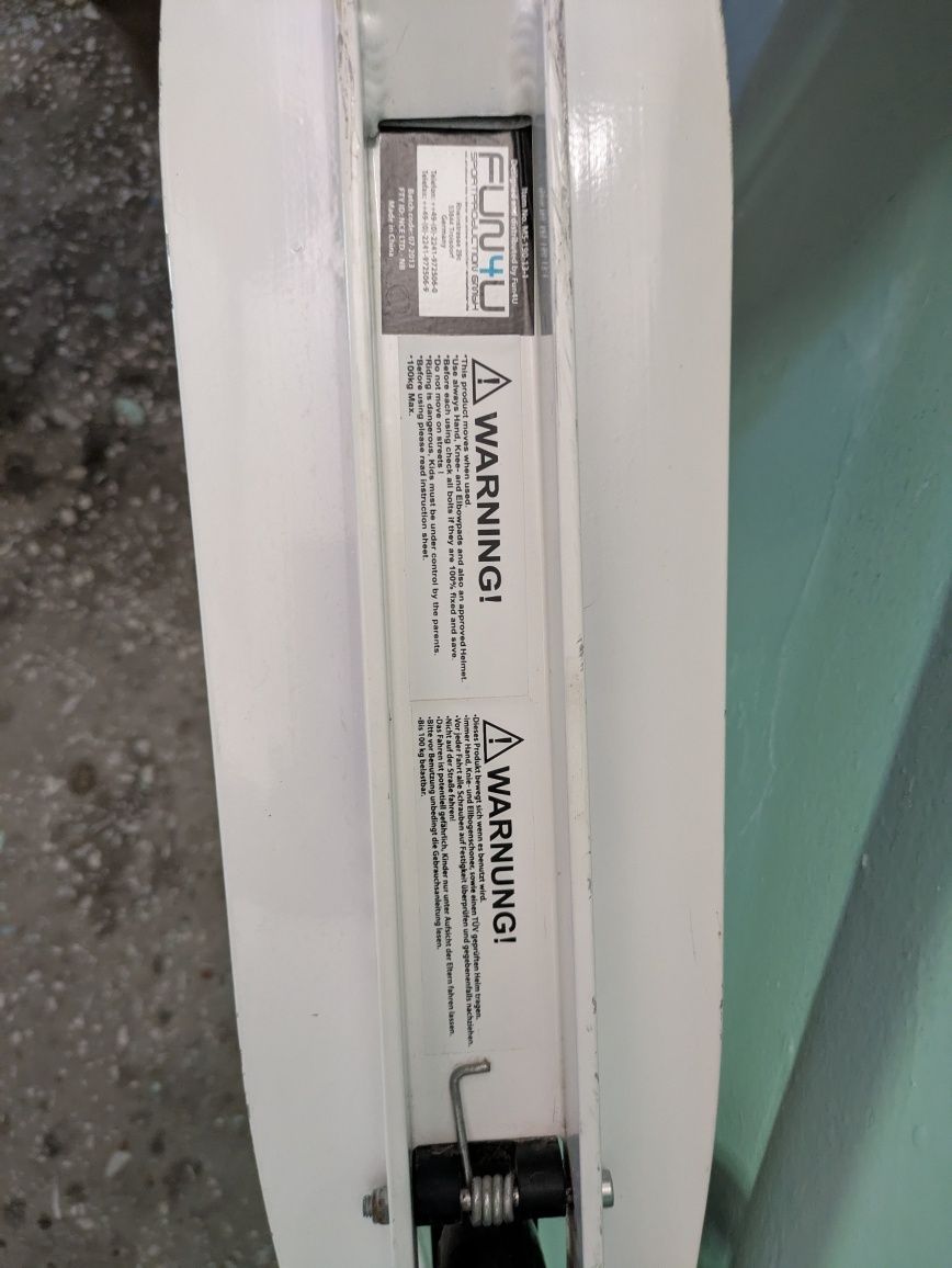 Самокат SmartScoo2