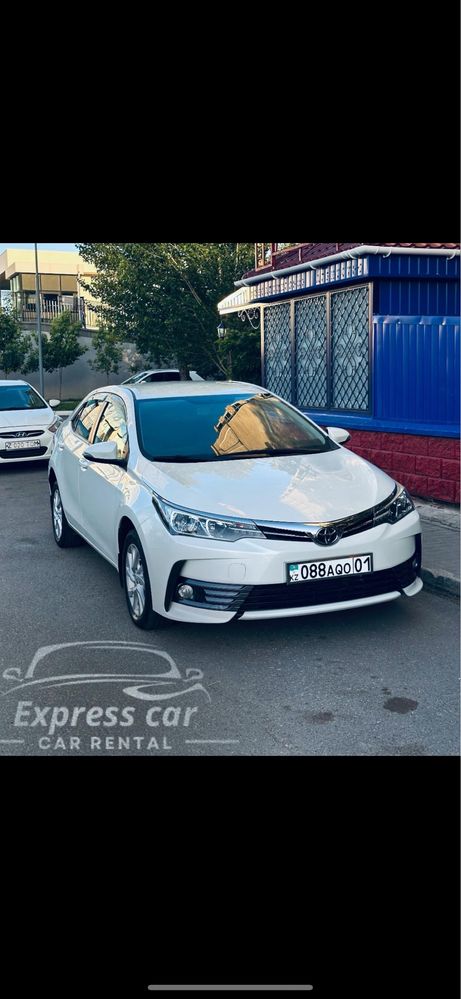 Аренда Авто Авто прокат Астана без водиьеля