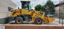 Фронтальный погрузчик ZL 920A