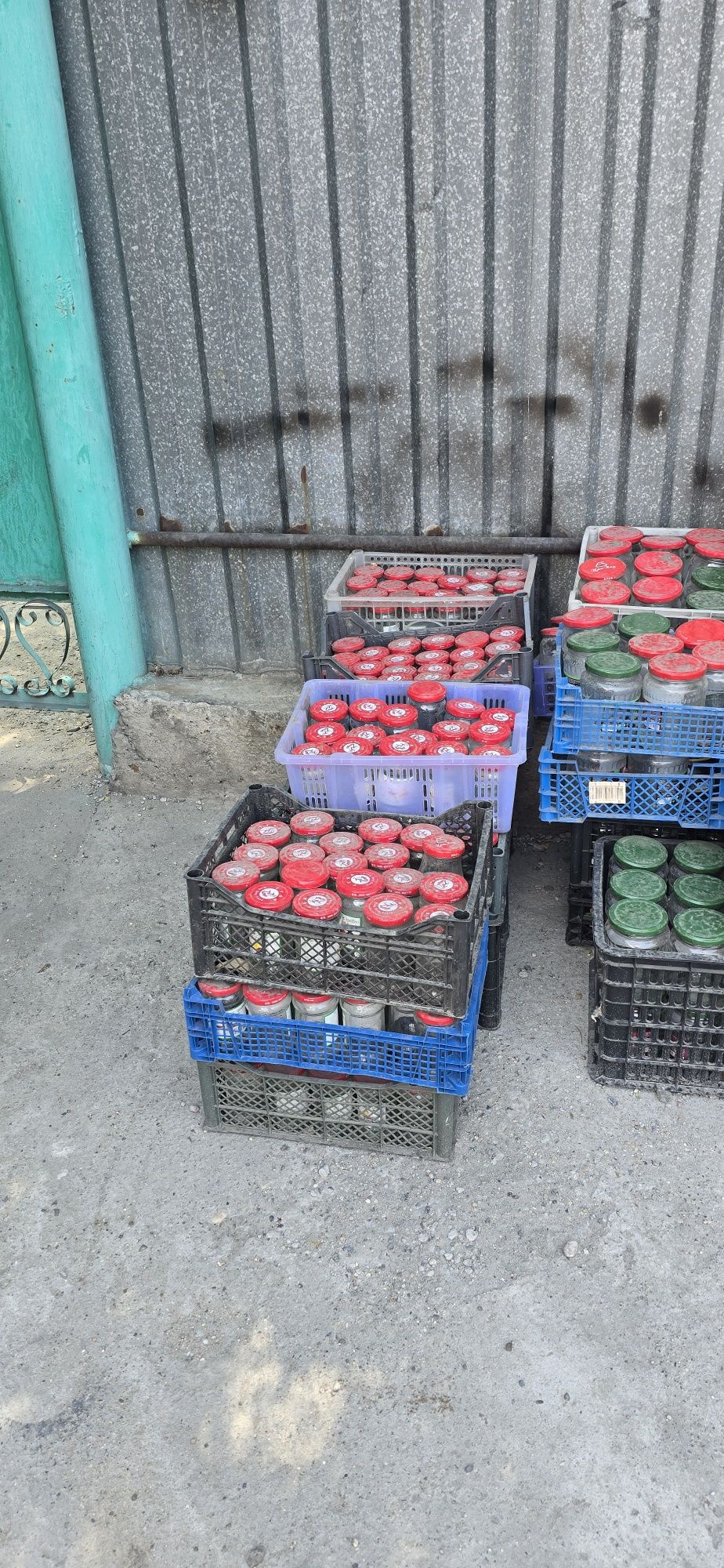 Продам бу банки от 50тг