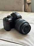 Продам фотоаппарат Nikon D3100 (тушка + объектив)