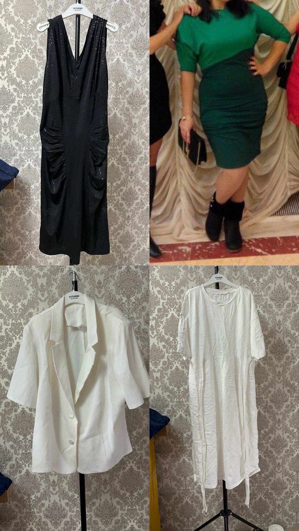 Платья женские от s до xl