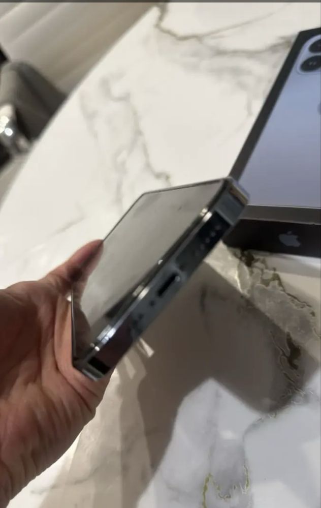 Iphone 13 pro 128gb коробка есть