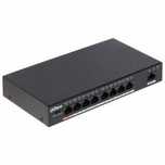 Dahua PFS3009-8ET-96 (PoE коммутатор сетевой)