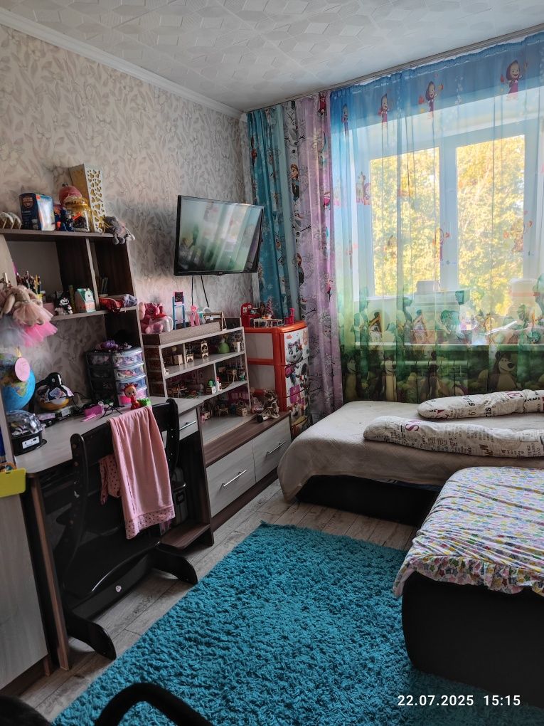 Продам 3х улучшенной планировки