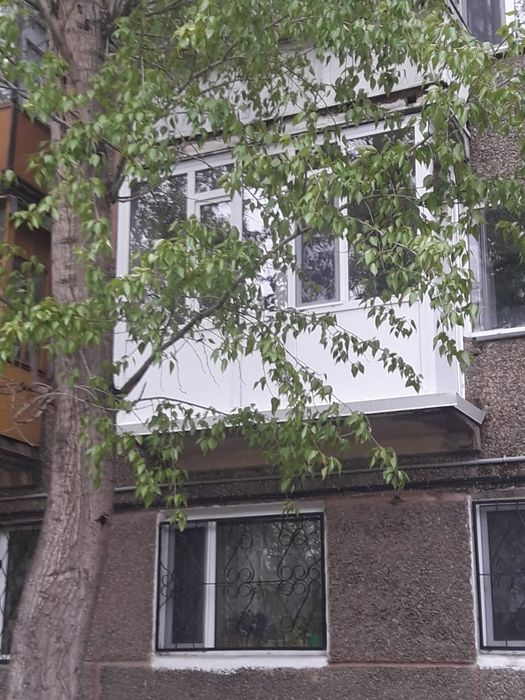 Обшивка и утепление балконов (лоджий).