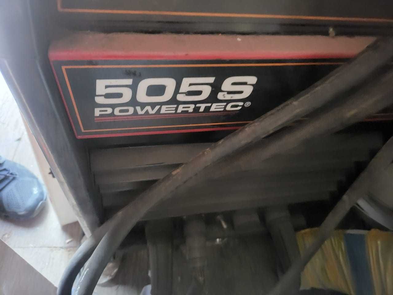Инвертор сварочный Lincoln Electric Powertec 505S
