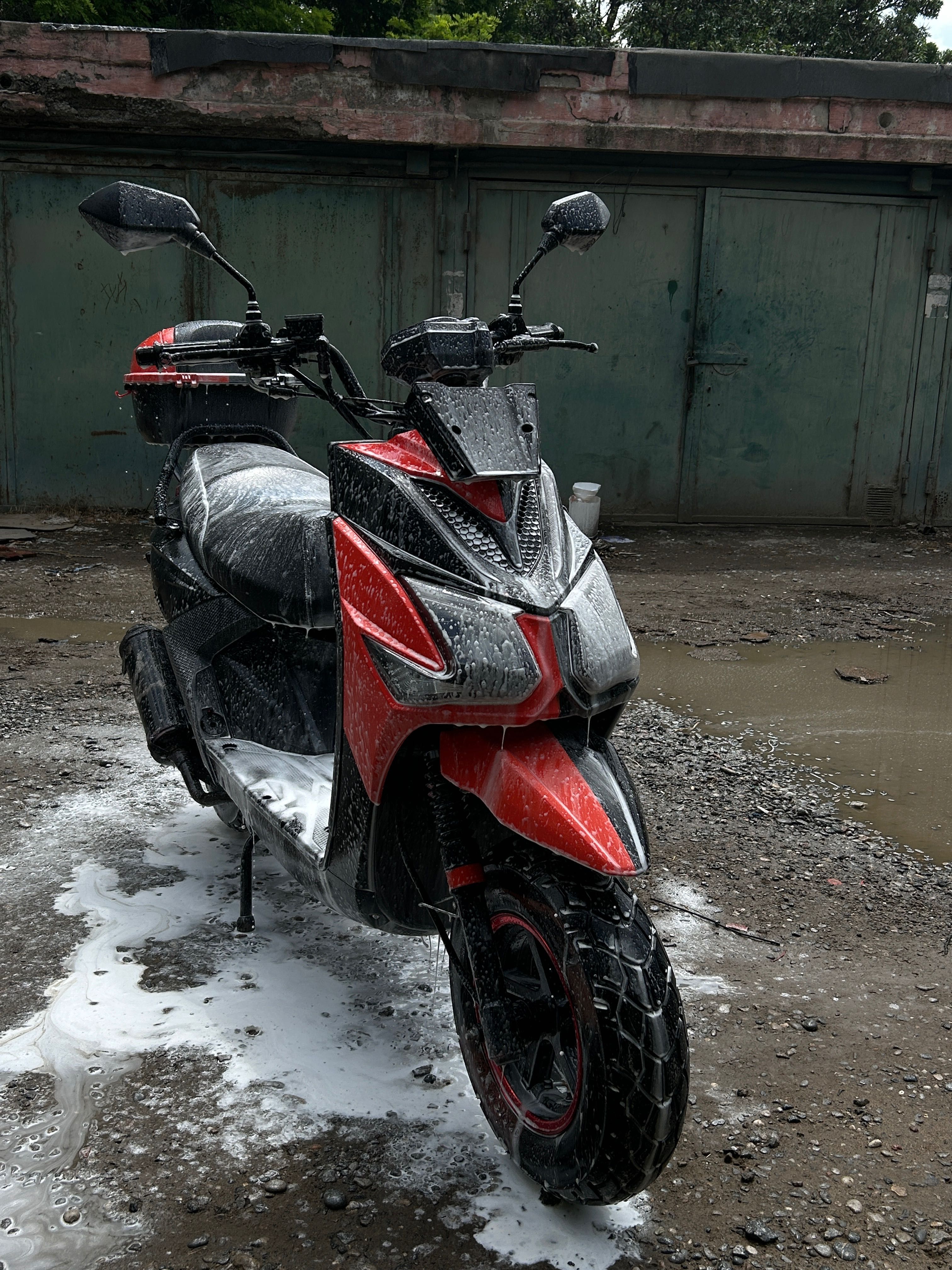 Samurai Benalli 180cc