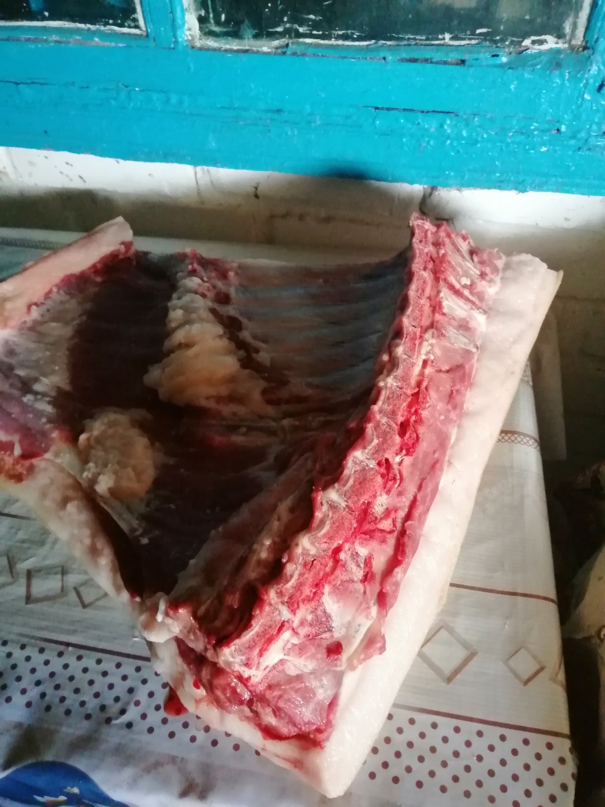 Продам мясо(свинина).Павлодарский район.с.Ольгинка