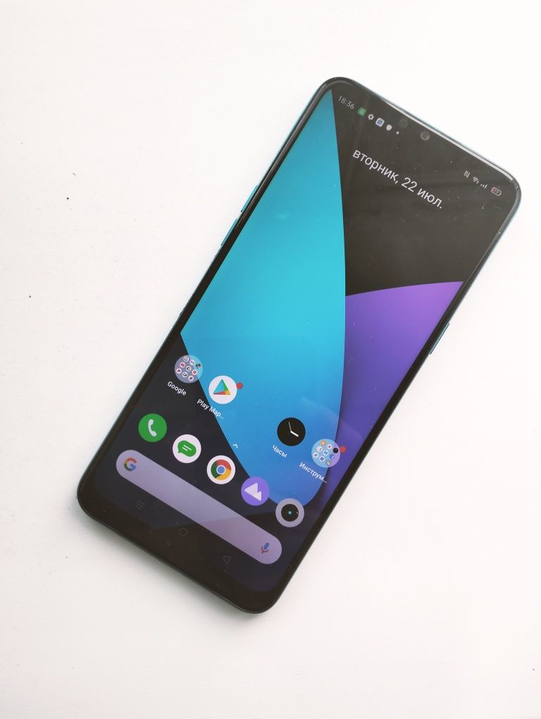 Realme C3 телефон