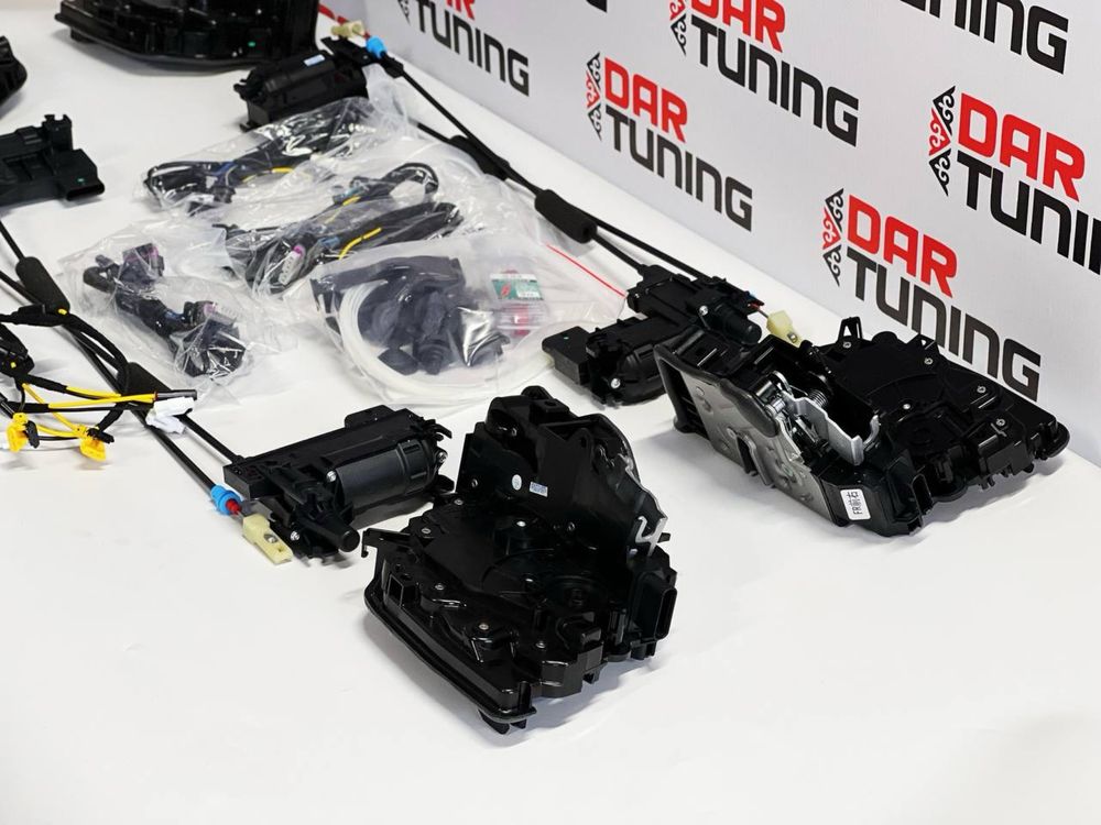 Доводчики дверей BMW BMDX014 G30 G31 G38 G12 F45 F15 G01 G05 F39