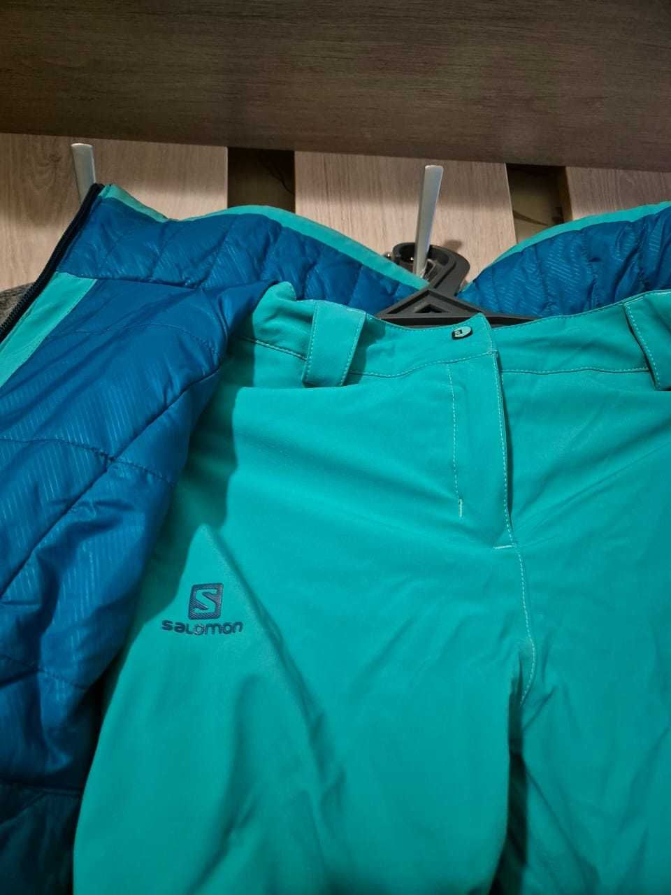 Женский лыжный костюм Salomon (оригинал)