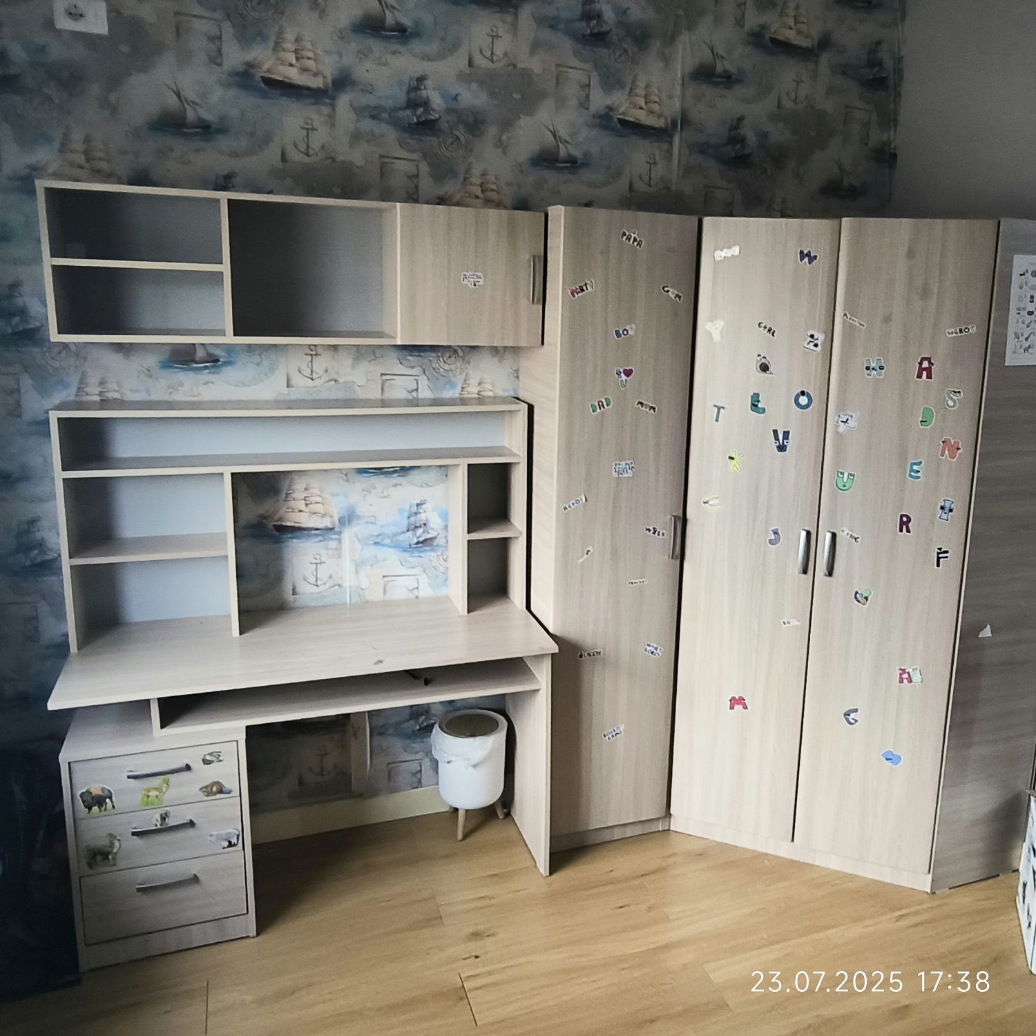Продается детский уголок