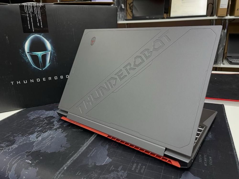 Игровой Ноутбук Thenderobot Core i5-12450H|16Gb|SSD512Gb|RTX4060