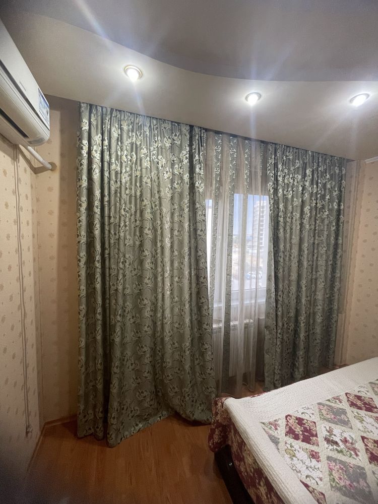 Продаются тюль и шторы