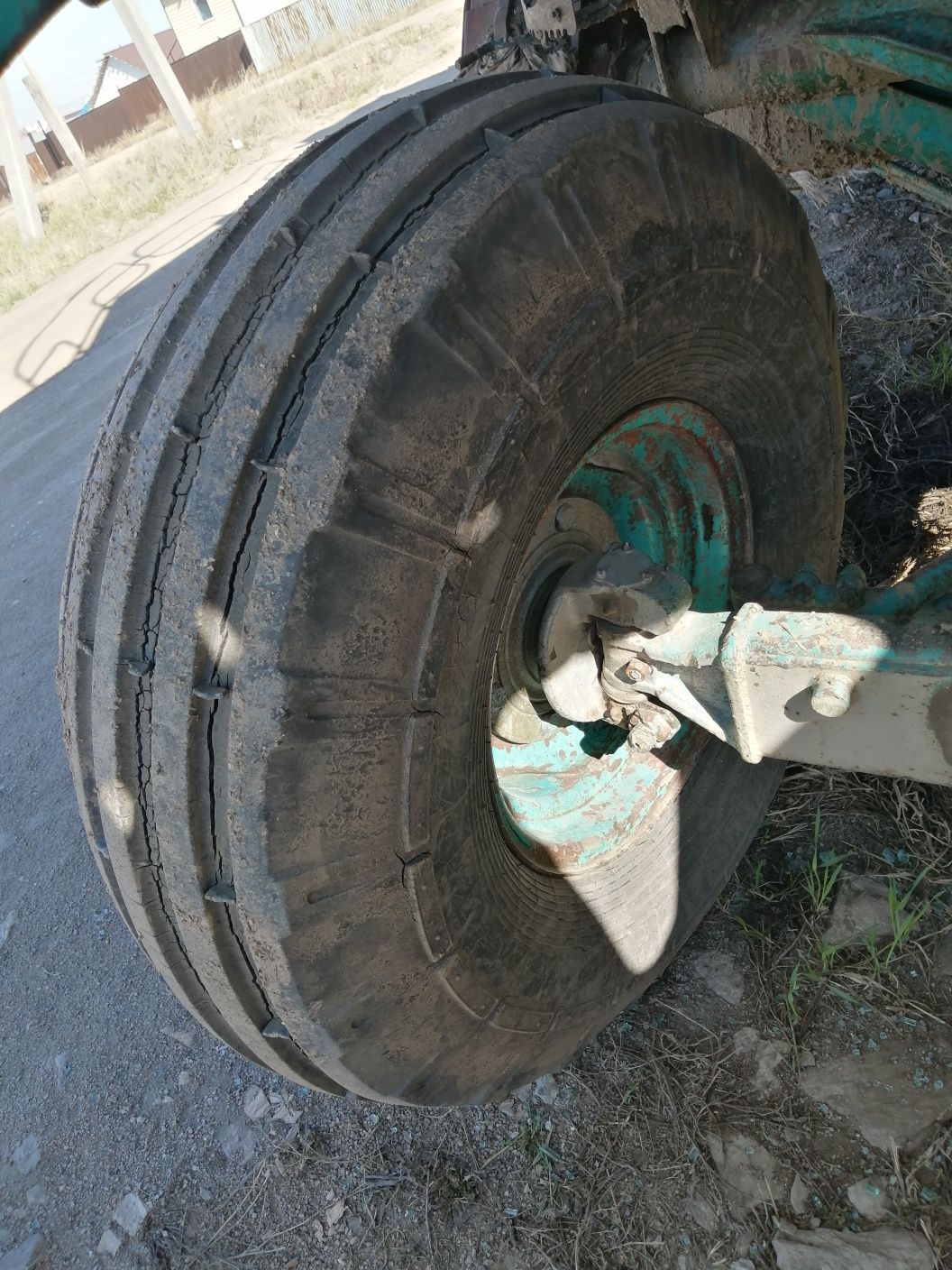 Колесо Дон 1500.задние