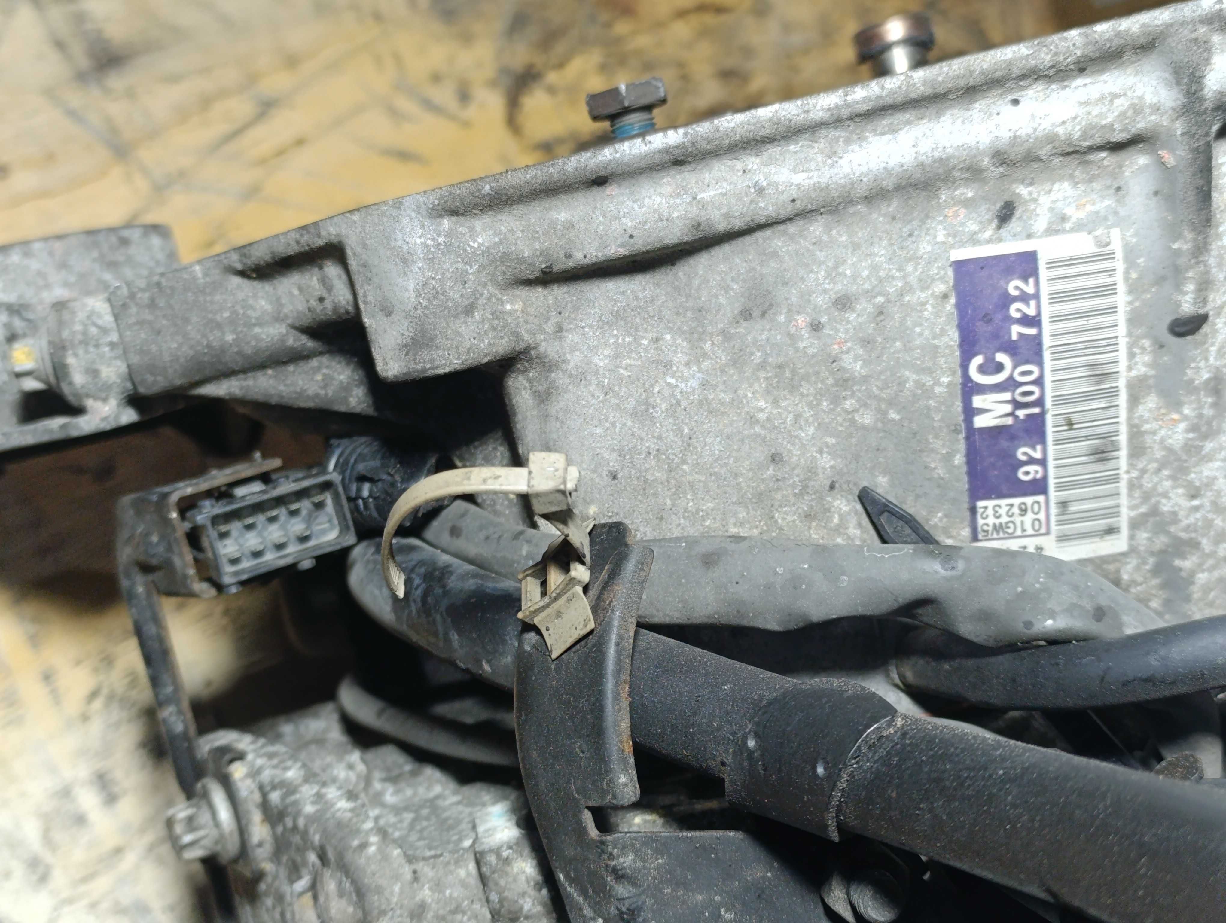 АКПП Aisin 50-40LN AF22 Z22SE 2.2 Opel Astra Vectra Zafira