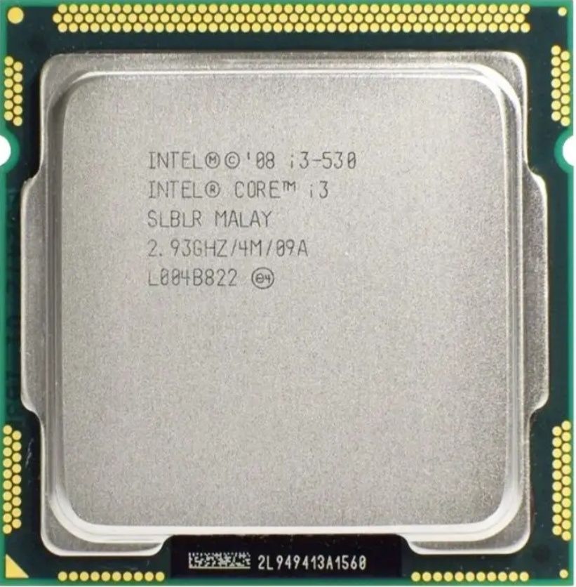 Процессор Intel Core i3 530 Lga1156