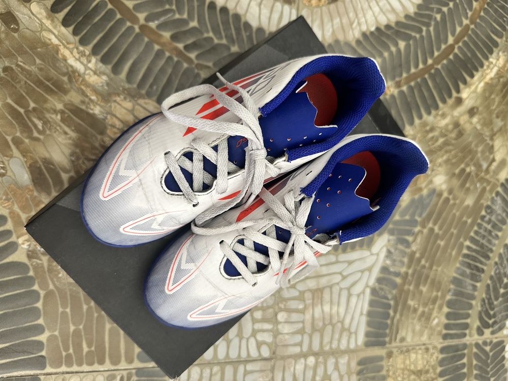 Оригинал addidas f50