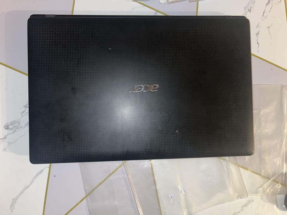 Acer aspire 5750G