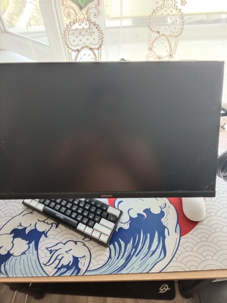 Продам мощный игровой компьютер