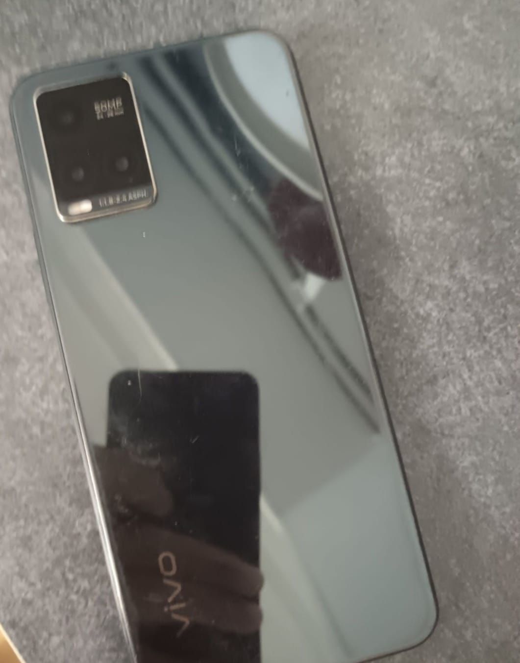 Vivo y33s смартфон 8 гигабай ОЗУ 128