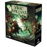 Настольная игра: Ужас Аркхэма | Хоббиворлд